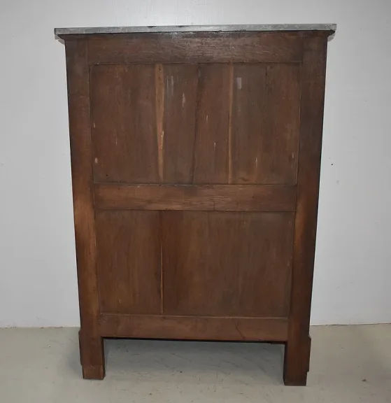 Secrétaire Directoire en Acajou XIXe