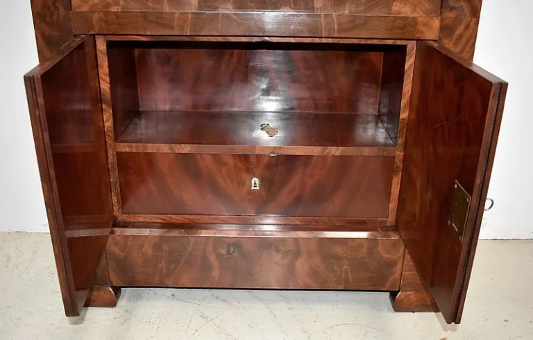 Secrétaire Directoire en Acajou XIXe