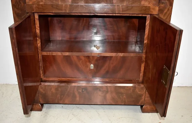 FRENCH DIRECTOIRE STYLE SECRETAIRE