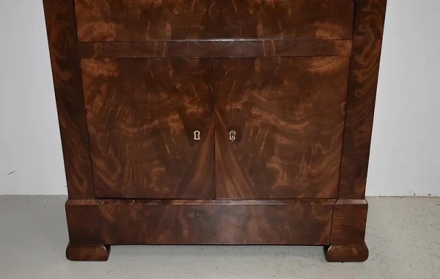 FRENCH DIRECTOIRE STYLE SECRETAIRE
