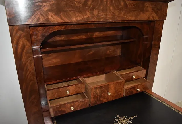FRENCH DIRECTOIRE STYLE SECRETAIRE