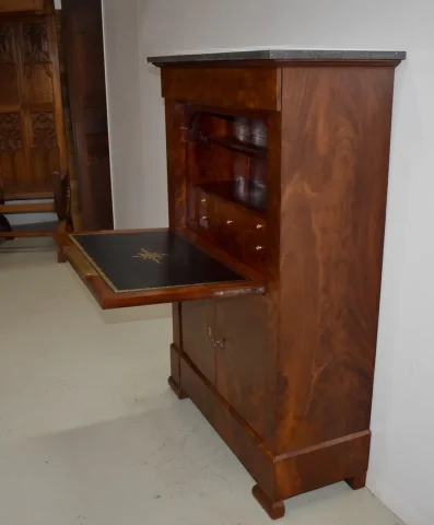 FRENCH DIRECTOIRE STYLE SECRETAIRE