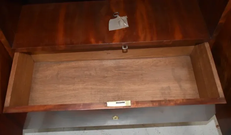 Secrétaire Directoire en Acajou XIXe