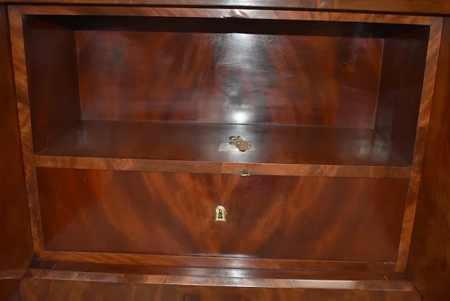FRENCH DIRECTOIRE STYLE SECRETAIRE