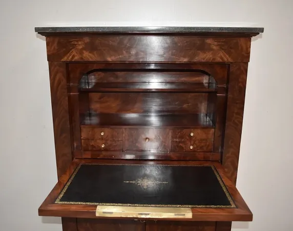 Secrétaire Directoire en Acajou XIXe