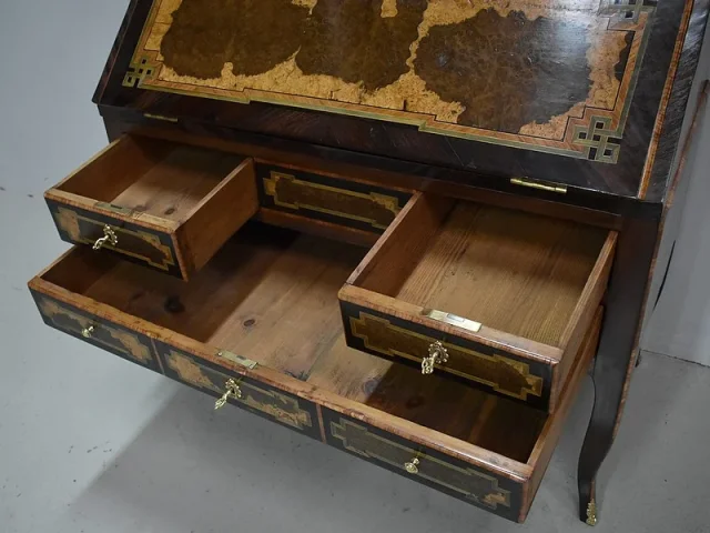 BUREAU BOOKCASE