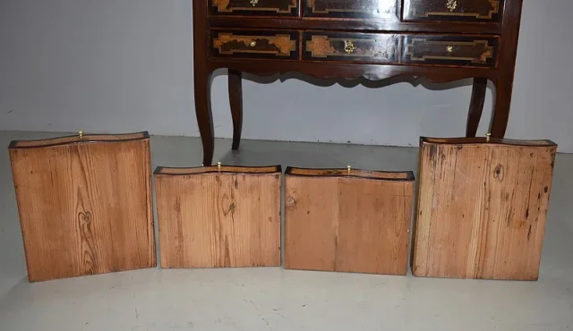 BUREAU BOOKCASE