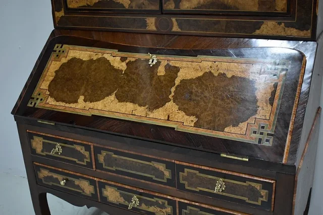 BUREAU BOOKCASE
