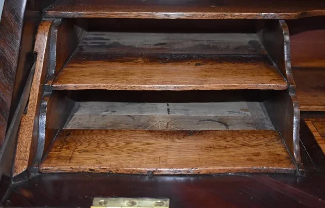 BUREAU BOOKCASE
