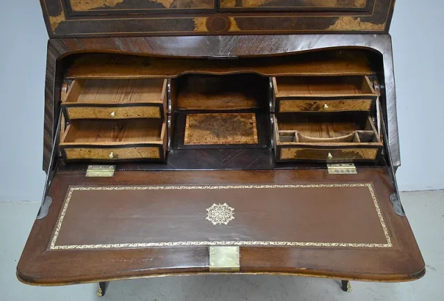 BUREAU BOOKCASE