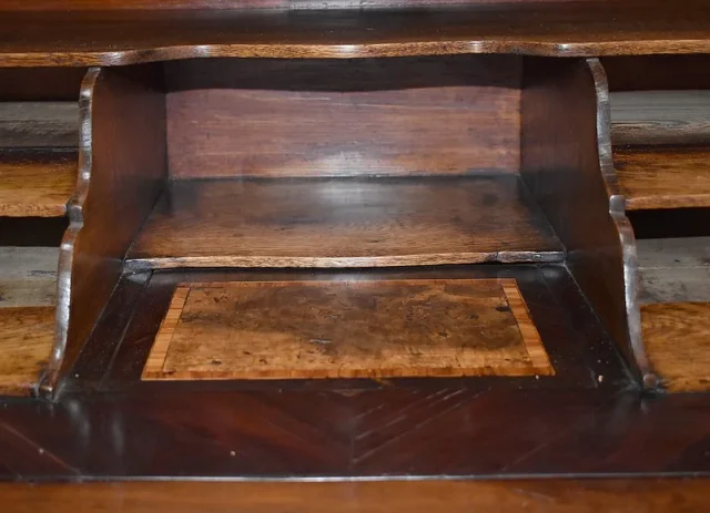 BUREAU BOOKCASE