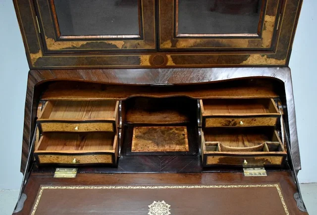 BUREAU BOOKCASE