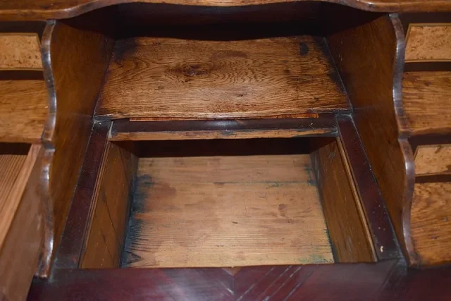 BUREAU BOOKCASE