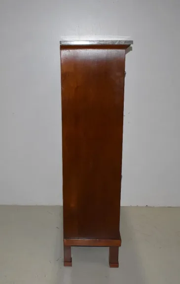 Secrétaire Directoire en Acajou de Cuba XIXe