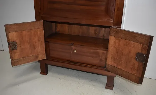 Secrétaire Directoire en Acajou de Cuba XIXe