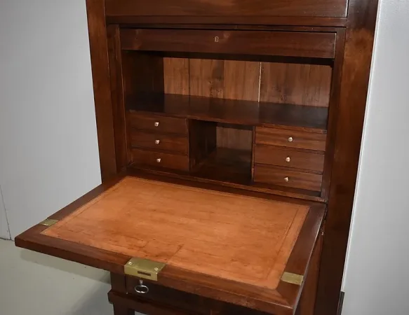 Secrétaire Directoire en Acajou de Cuba XIXe