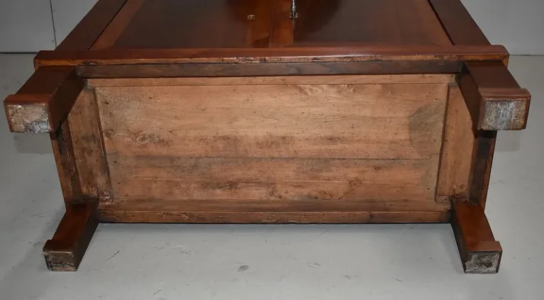 Secrétaire Directoire en Acajou de Cuba XIXe