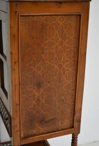 Small furniture serving window - 20th