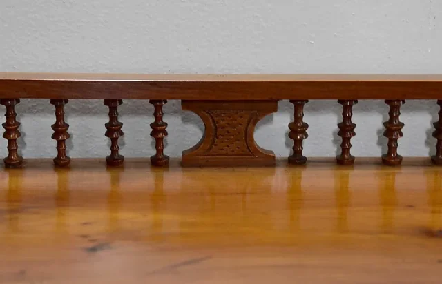 Small furniture serving window - 20th