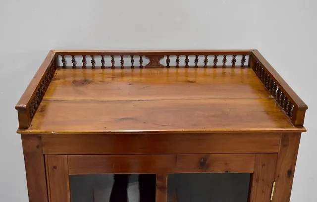 Small furniture serving window - 20th