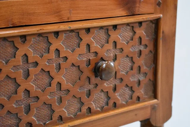Small furniture serving window - 20th