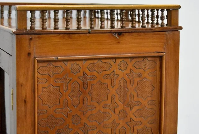 Small furniture serving window - 20th