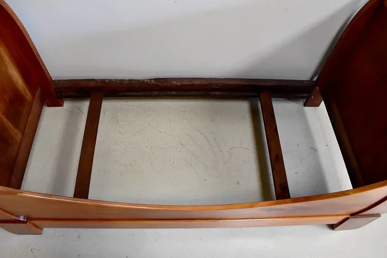 Rare little Louis Philippe bed - 19th century