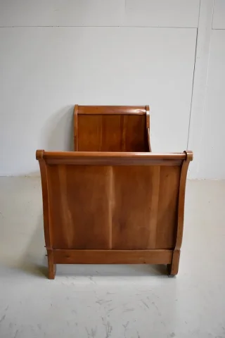 Rare little Louis Philippe bed - 19th century