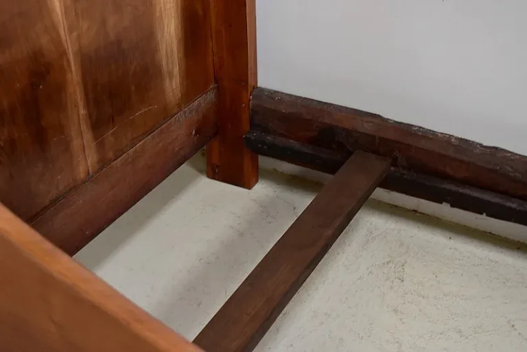 Rare little Louis Philippe bed - 19th century