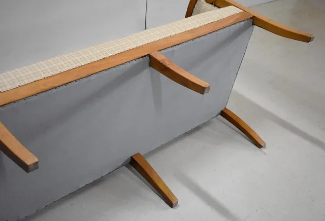 Restoration/Directoire Long bench - XIXth