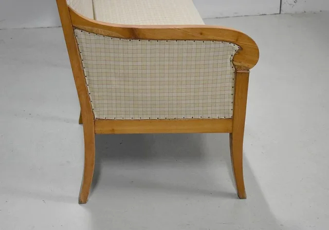 Restoration/Directoire Long bench - XIXth