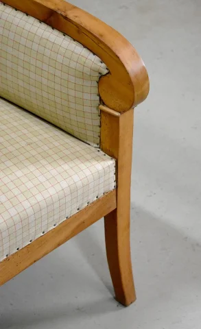 Restoration/Directoire Long bench - XIXth
