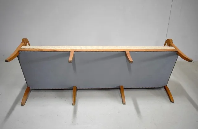 Restoration/Directoire Long bench - XIXth