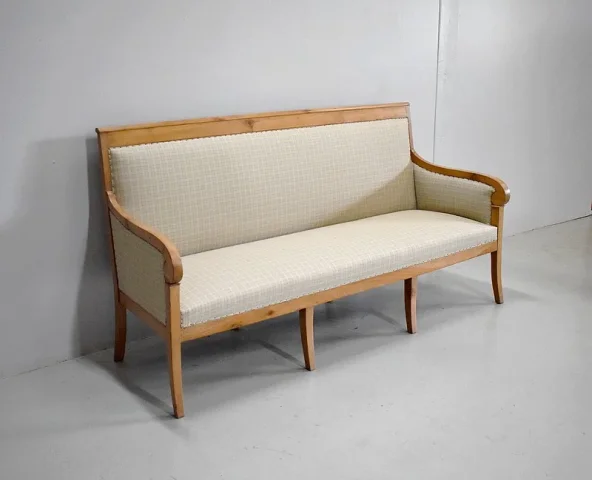 Restoration/Directoire Long bench - XIXth