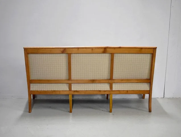 Restoration/Directoire Long bench - XIXth