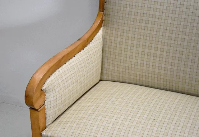 Restoration/Directoire Long bench - XIXth