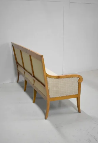 Restoration/Directoire Long bench - XIXth