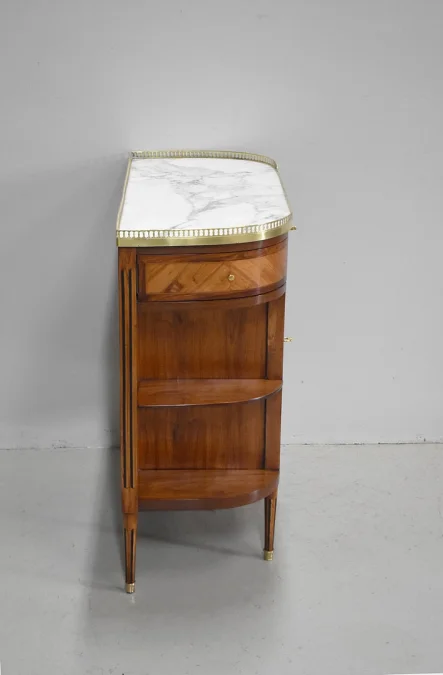 Small serving Louis XVI furniture between - two - nineteenth