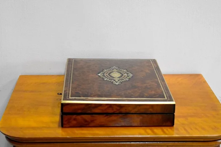 Very refined gaming cabinet - Napoleon III