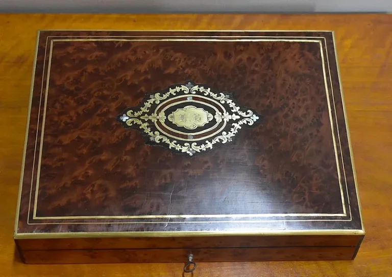 Very refined gaming cabinet - Napoleon III