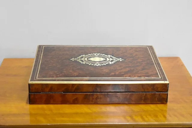 Coffret à jeux – Napoléon III