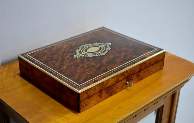 Coffret à jeux – Napoléon III