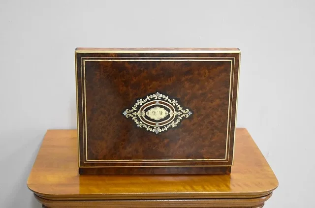 Coffret à jeux – Napoléon III