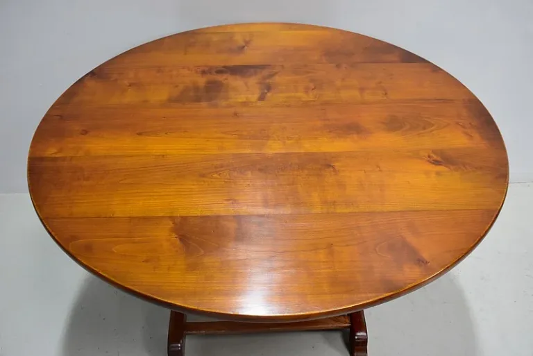 Tilting winegrower's table - XIXth