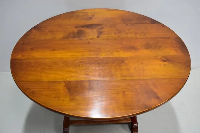 Tilting winegrower's table - XIXth