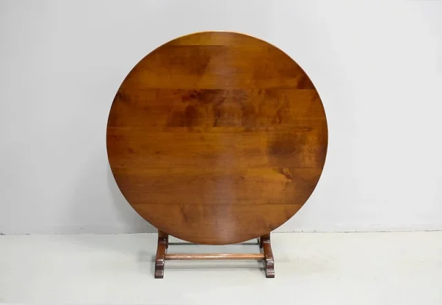 Tilting winegrower's table - XIXth