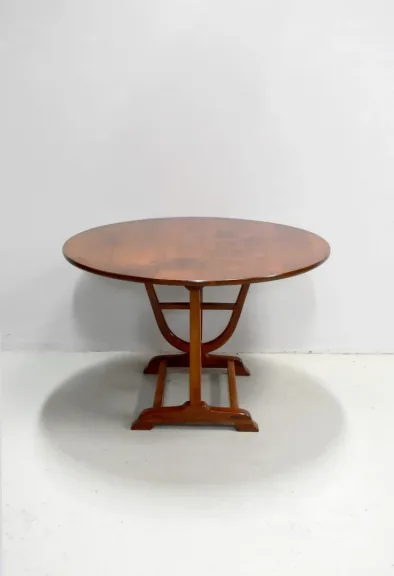 Tilting winegrower's table - XIXth