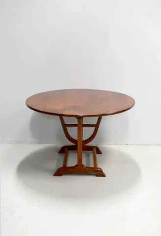 Tilting winegrower's table - XIXth
