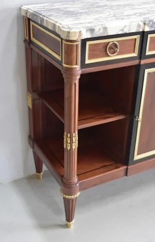 Serving sideboard of very high quality - XXth