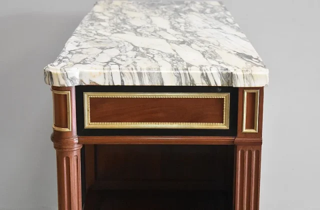 Serving sideboard of very high quality - XXth